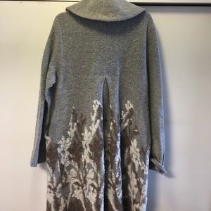 Anthropologie coat